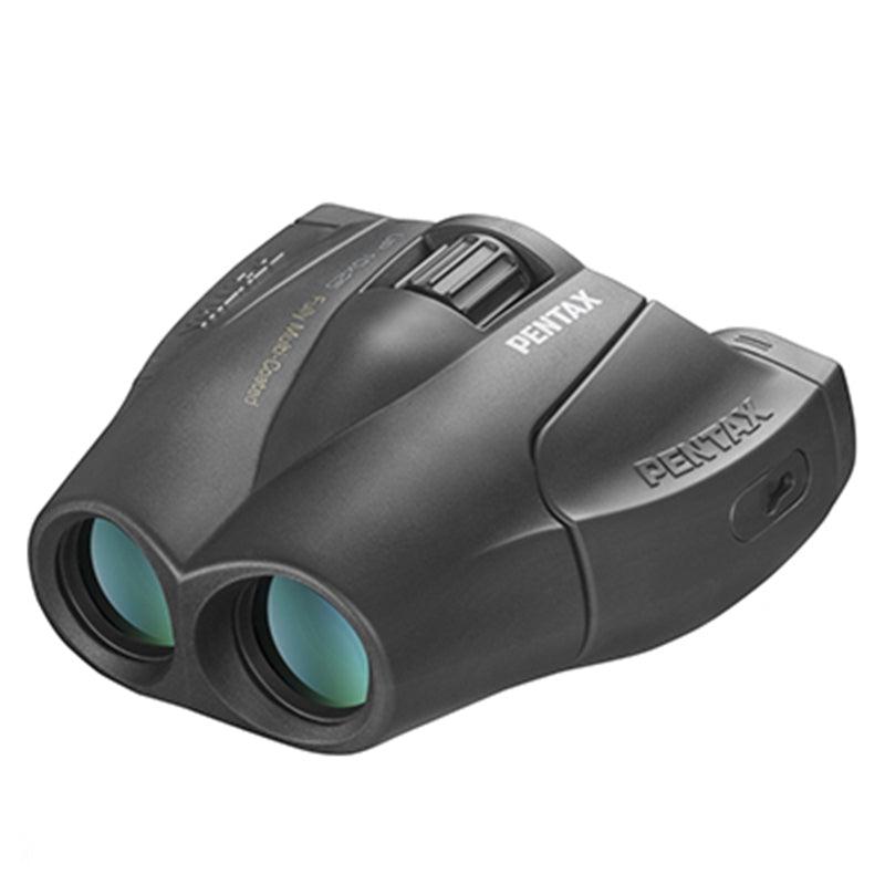 Pentax UP 10x25 BAK4 Porro Prism Binoculars - Black | 61902 from DID Electrical - guaranteed Irish, guaranteed quality service. (6977591247036)