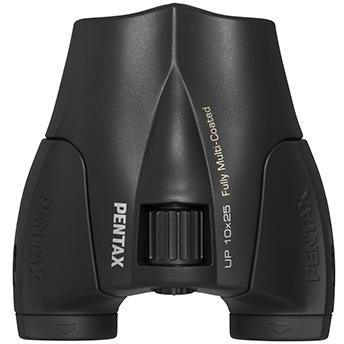 Pentax UP 10x25 BAK4 Porro Prism Binoculars - Black | 61902 from DID Electrical - guaranteed Irish, guaranteed quality service. (6977591247036)