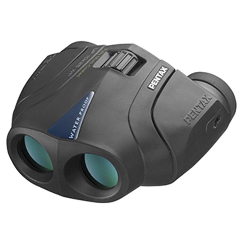 Pentax UP 10x25 WP Porro Prism Binoculars - Black | 61932 from DID Electrical - guaranteed Irish, guaranteed quality service. (6977591443644)