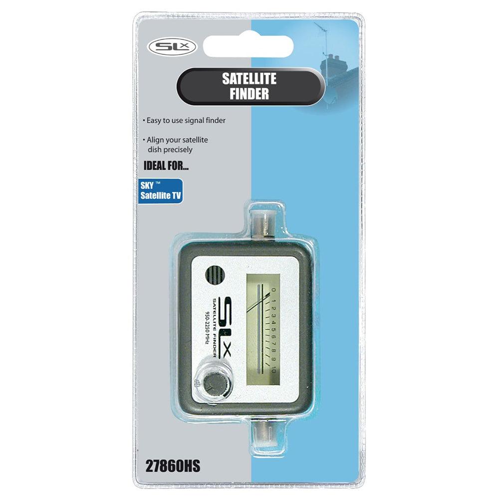 Philex SLx Satellite Finder | PHILSLXSATFIN from DID Electrical - guaranteed Irish, guaranteed quality service. (6977613758652)