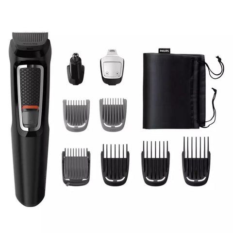Philips 3000 Series 9-in-1 Multigrooming Kit - Black | MG3740/15