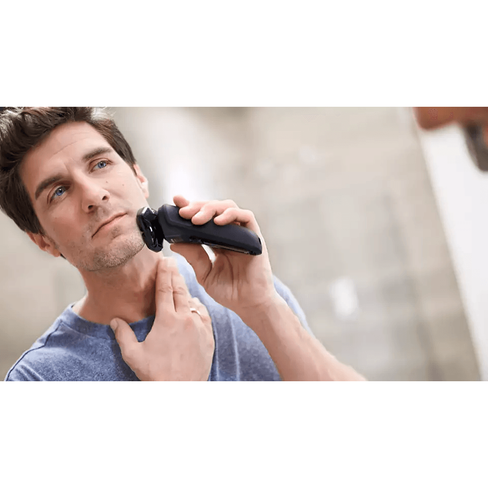 Philips 5000 Series Wet &amp; Dry Electric Shaver - Carbon Grey | S5587/10 (7253819621564)