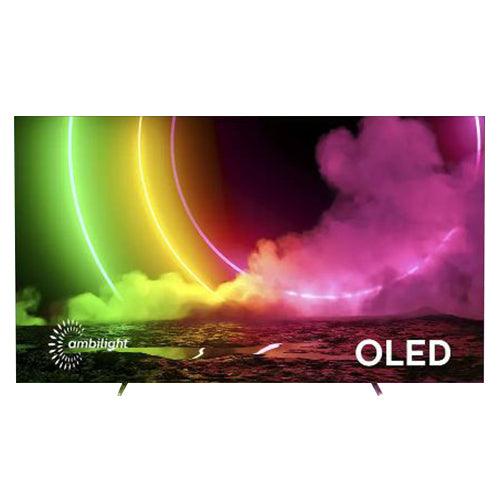 Philips 8 Series 43" 4K UHD OLED Android TV - Gun Metal Grey | 48OLED806/12 (7277810352316)