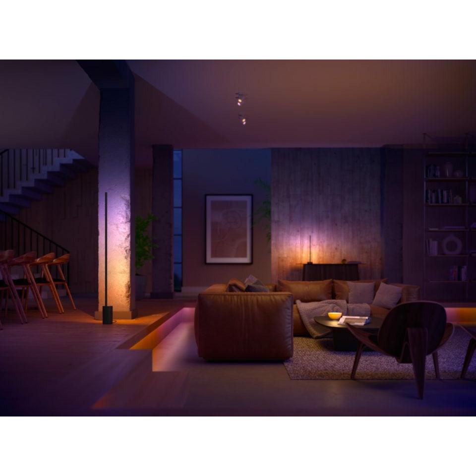 Philips Hue 2M LED Gradient Lightstrip - White | 929002994901 (7489397194940)