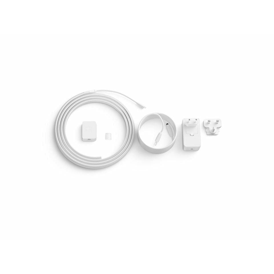 Philips Hue 2M LED Gradient Lightstrip - White | 929002994901 (7489397194940)