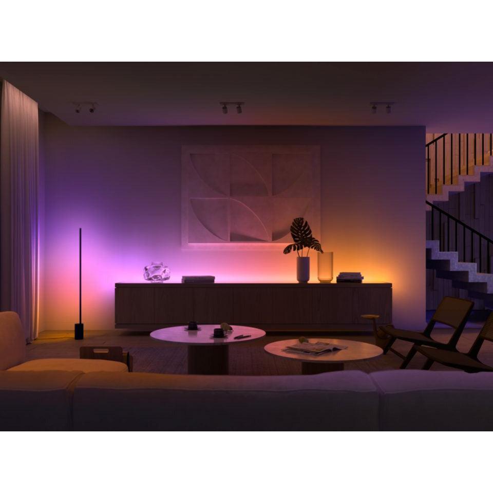 Philips Hue 2M LED Gradient Lightstrip - White | 929002994901 (7489397194940)