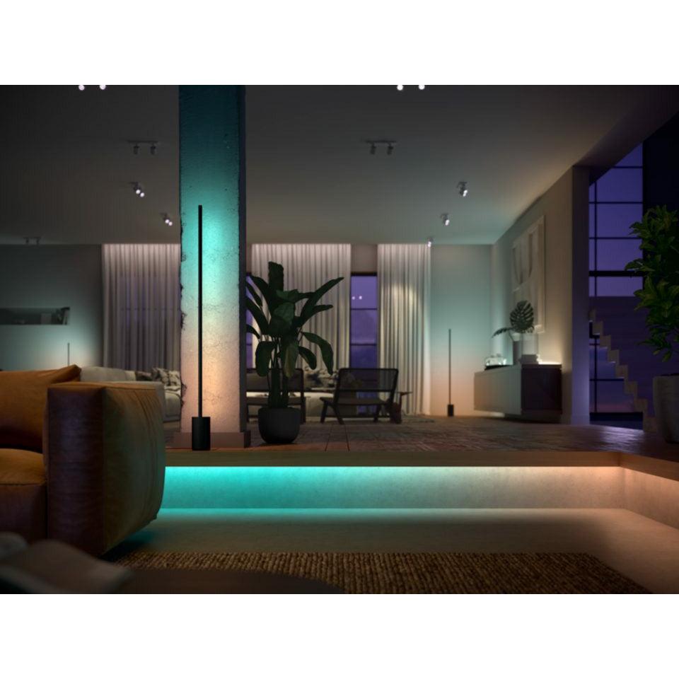 Philips Hue 2M LED Gradient Lightstrip - White | 929002994901 (7489397194940)