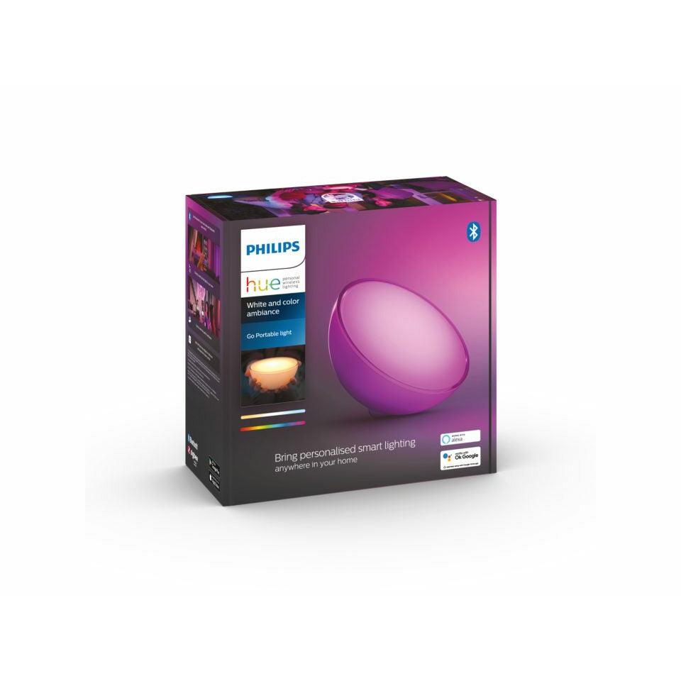 Philips Hue Go Smart LED Portable Light - White | 915005822001 (7490439446716)