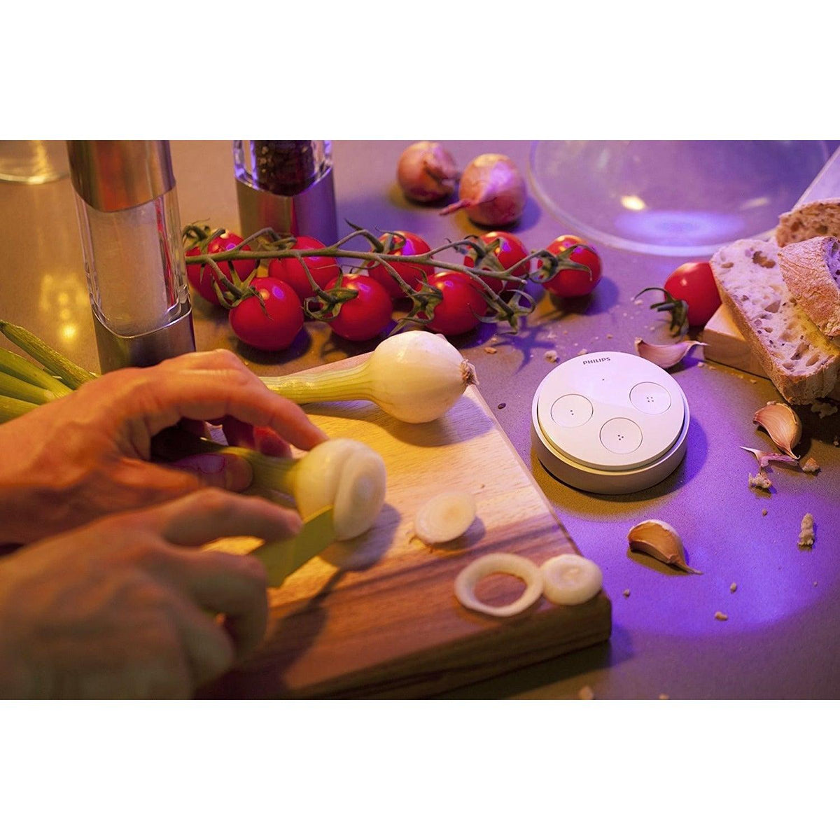 Philips Hue Tap Switch - White | 929001115262 from DID Electrical - guaranteed Irish, guaranteed quality service. (6890777084092)