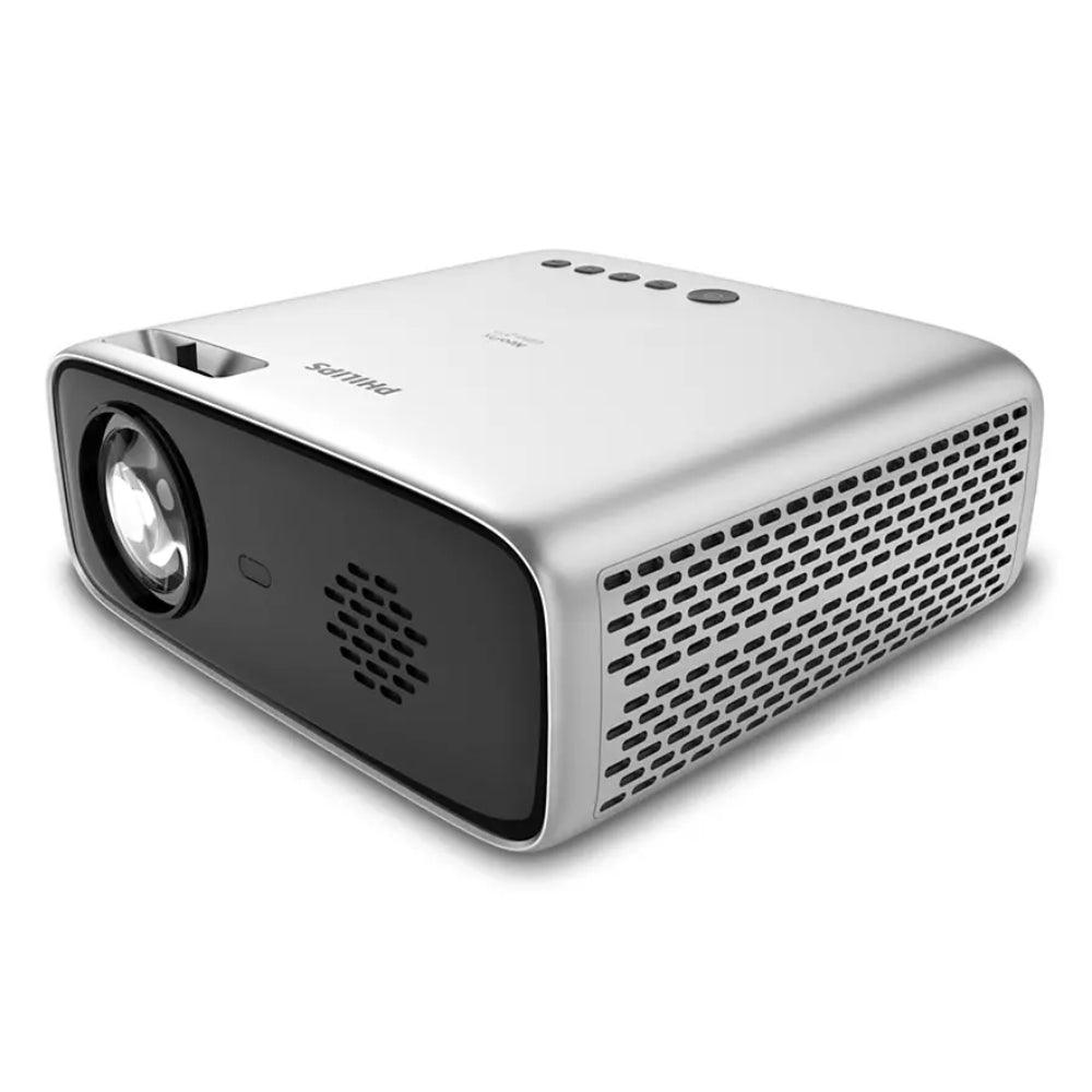 Philips NeoPix Ultra 2TV+ Home Projector - Silver | NPX644/INT (7428630839484)