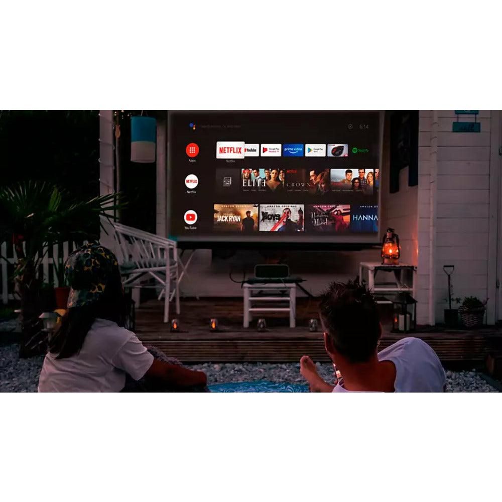Philips NeoPix Ultra 2TV+ Home Projector - Silver | NPX644/INT (7428630839484)