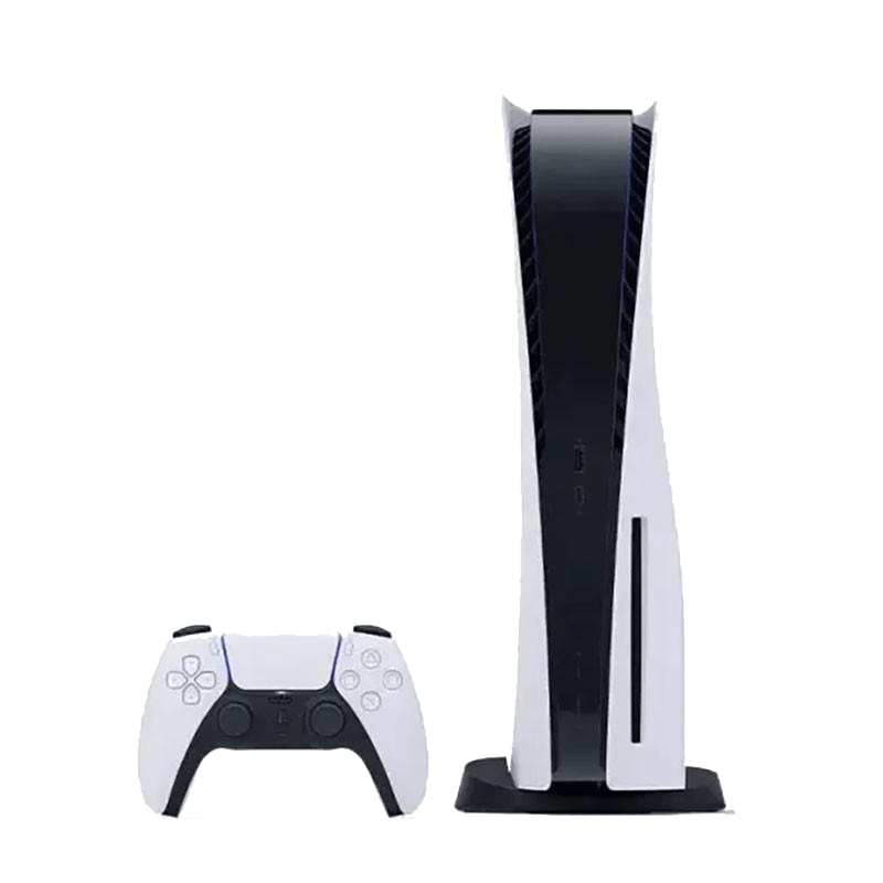PlayStation®5 with Disc Drive, Rachet & Clank: Rift Apart Disc & Gaming Headset | XMASPS (7274064838844) (7320665587900) (7329603125436)