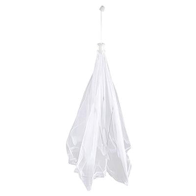 PMS 17&quot; Net Collapsible Food Cover - White | 535252 (7413703868604)