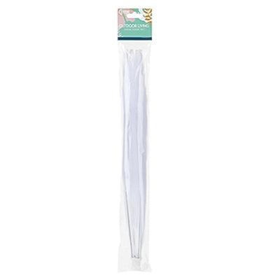 PMS 17&quot; Net Collapsible Food Cover - White | 535252 (7413703868604)
