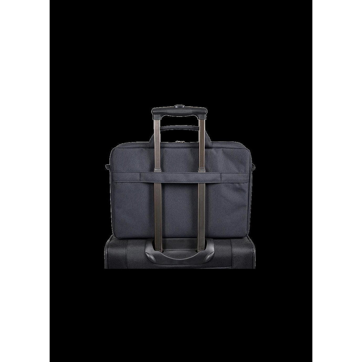 Port Designs 13&quot;/14&quot; Toploading Laptop Case - Black | 135071 from DID Electrical - guaranteed Irish, guaranteed quality service. (6977618837692)