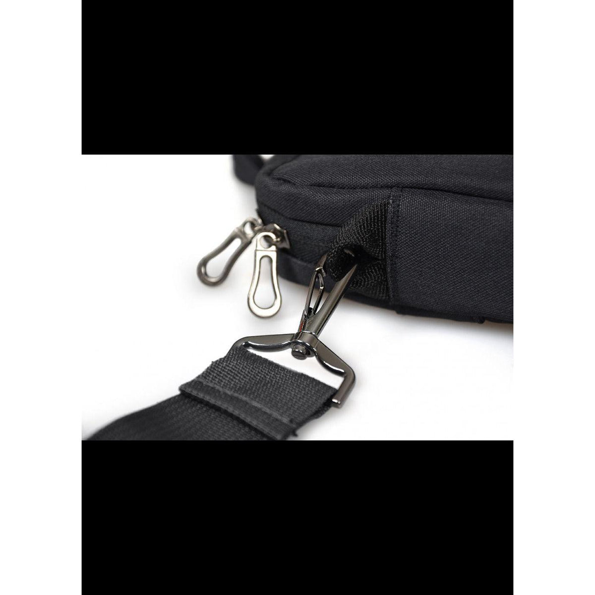 Port Designs 13&quot;/14&quot; Toploading Laptop Case - Black | 135071 from DID Electrical - guaranteed Irish, guaranteed quality service. (6977618837692)