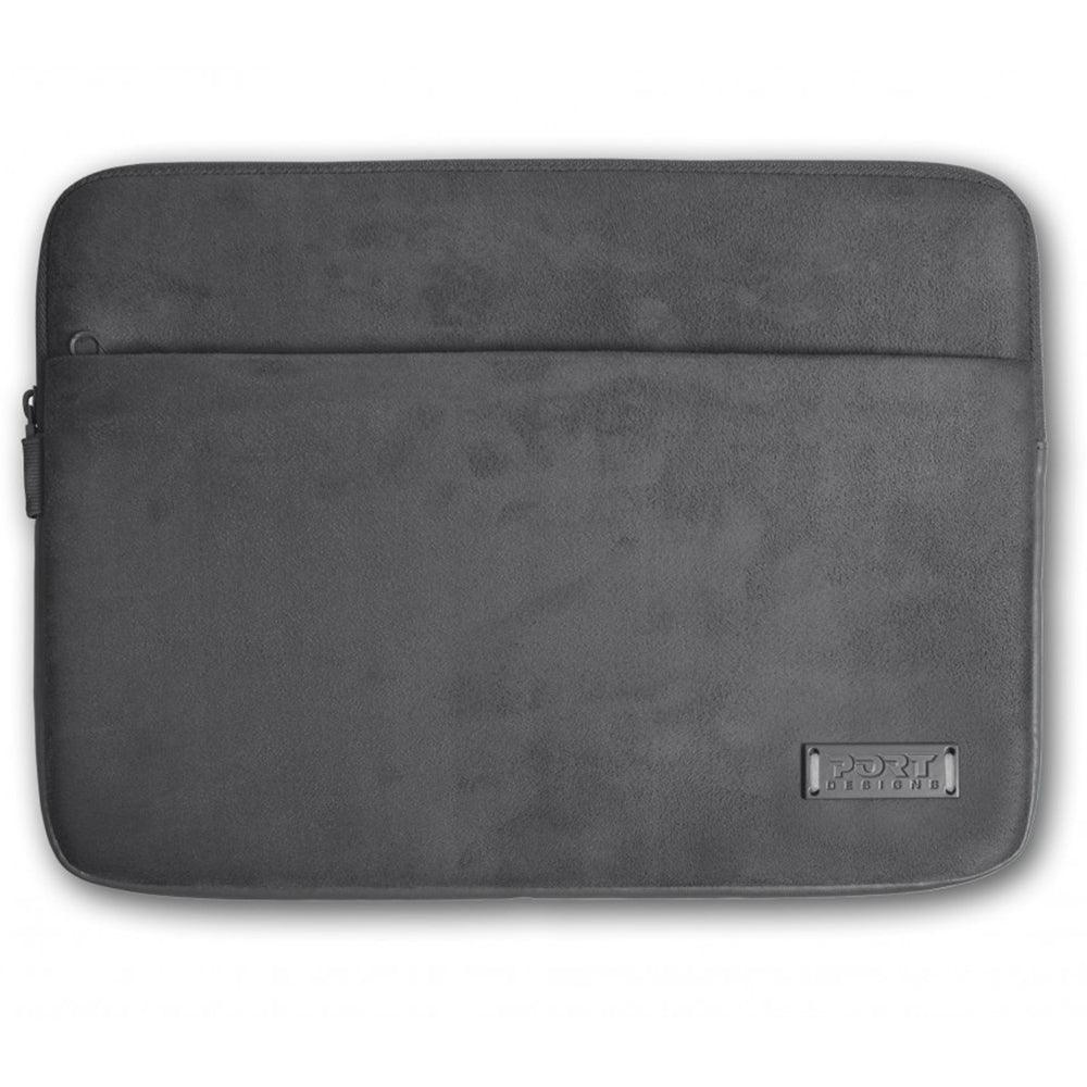 Port Designs Milano 15.6&quot; Laptop Sleeve - Grey | 140702 from DID Electrical - guaranteed Irish, guaranteed quality service. (6977585348796)