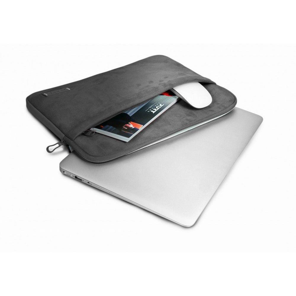 Port Designs Milano 15.6&quot; Laptop Sleeve - Grey | 140702 from DID Electrical - guaranteed Irish, guaranteed quality service. (6977585348796)