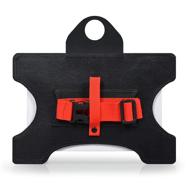 Port Designs Muskoka 9&quot; to 10&quot; Universal Travel Tablet Holder - Black | 201363 from DID Electrical - guaranteed Irish, guaranteed quality service. (6890757849276)