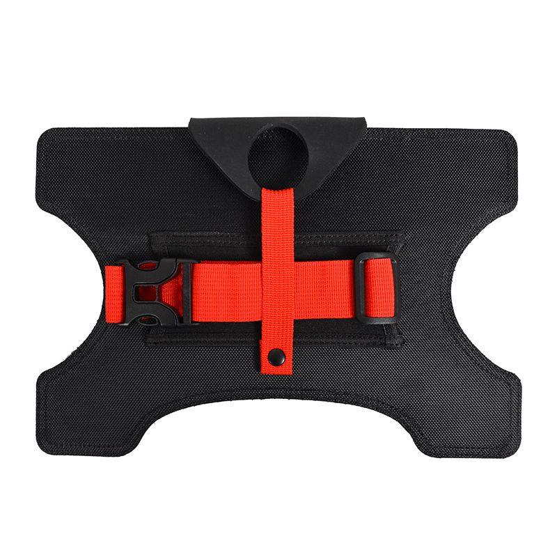 Port Designs Muskoka 9&quot; to 10&quot; Universal Travel Tablet Holder - Black | 201363 from DID Electrical - guaranteed Irish, guaranteed quality service. (6890757849276)