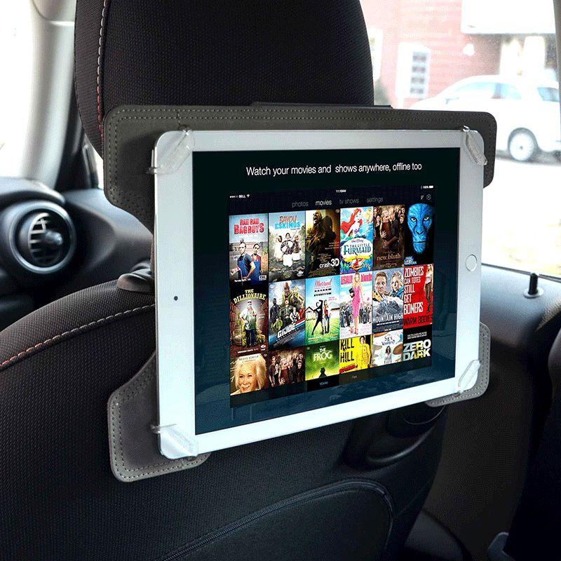 Port Designs Muskoka 9&quot; to 10&quot; Universal Travel Tablet Holder - Black | 201363 from DID Electrical - guaranteed Irish, guaranteed quality service. (6890757849276)