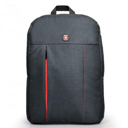 Port Designs Portland 15.6" Backpack - Black | 105330 from DID Electrical - guaranteed Irish, guaranteed quality service. (6890922901692)