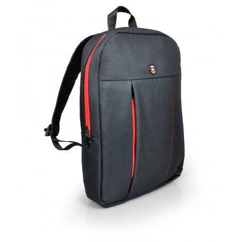 Port Designs Portland 15.6&quot; Backpack - Black | 105330 from DID Electrical - guaranteed Irish, guaranteed quality service. (6890922901692)