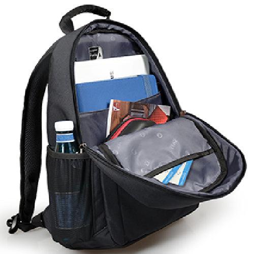 Port Designs Sydney 15.6" Laptop Backpack - Black | 135073 from DID Electrical - guaranteed Irish, guaranteed quality service. (6977584595132)