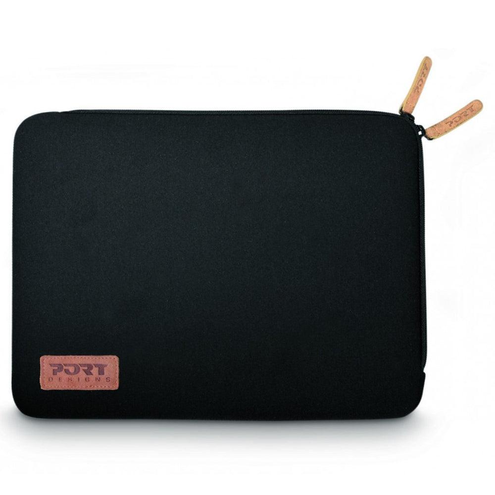 Port Designs Torino 13.3&quot; Laptop Sleeve - Black | 140381 (7290908606652)
