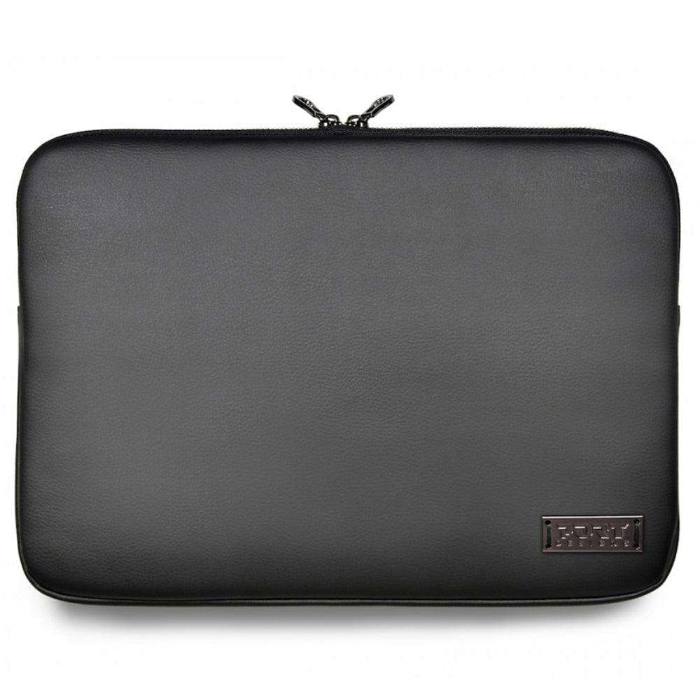 Port Designs Zurich 12&quot; MacBook Laptop Sleeve - Black | 110306 (7290908672188)