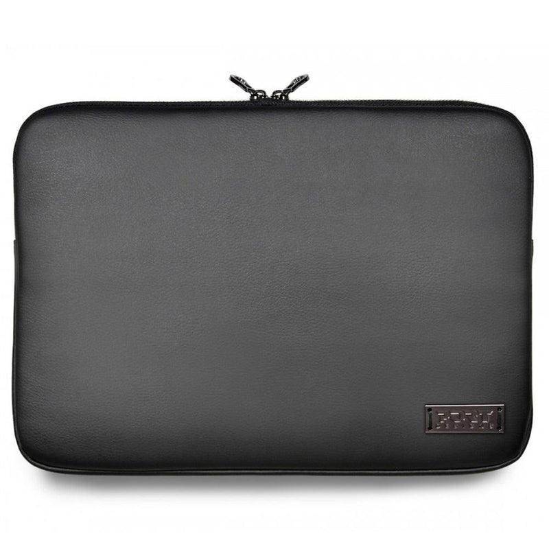 Port Designs Zurich 12" MacBook Laptop Sleeve - Black | 110306 (7290908672188)
