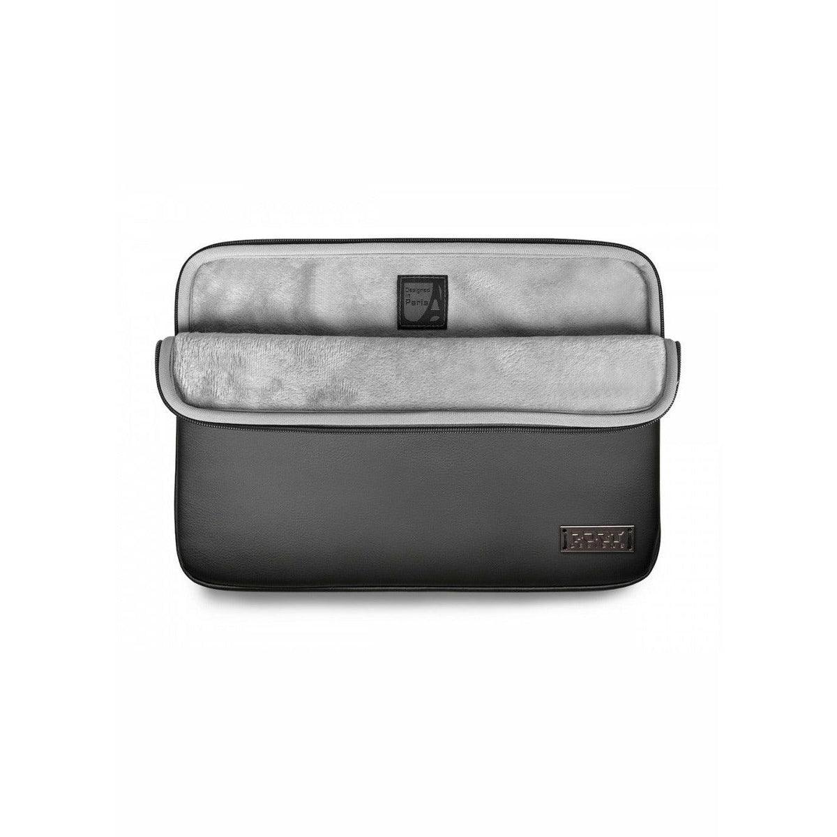 Port Designs Zurich 15&quot; MacBook Pro Laptop Sleeve - Black | 110309 (7290908704956)