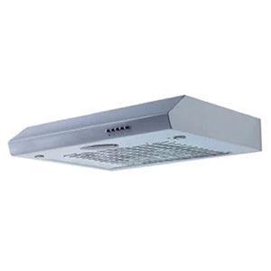 PowerPoint 60cm Integrated Cooker Hood - Stainless Steel | P2110XBSS from DID Electrical - guaranteed Irish, guaranteed quality service. (6977623425212)