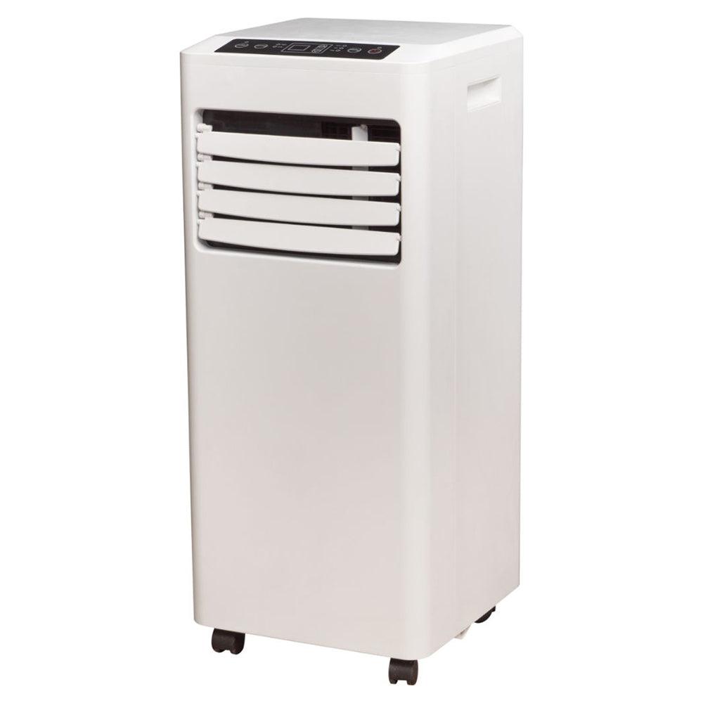 Prem-I-Air 8000 Btu Portable Local Air Conditioner and Remote Control - White | EH1922 (7209827827900) ()