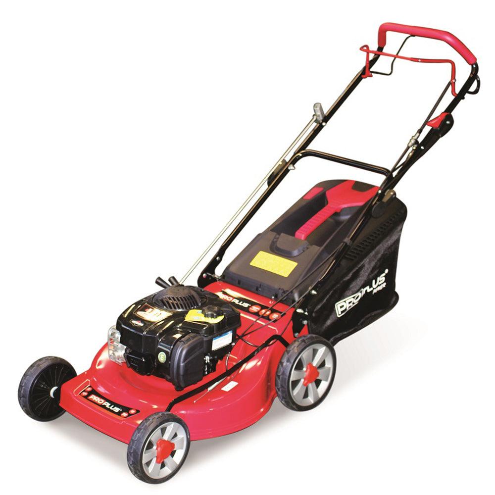 ProPlus 530mm Self Propelled Lawn Mower - Black & Red | PPS975707 (6977264320700)