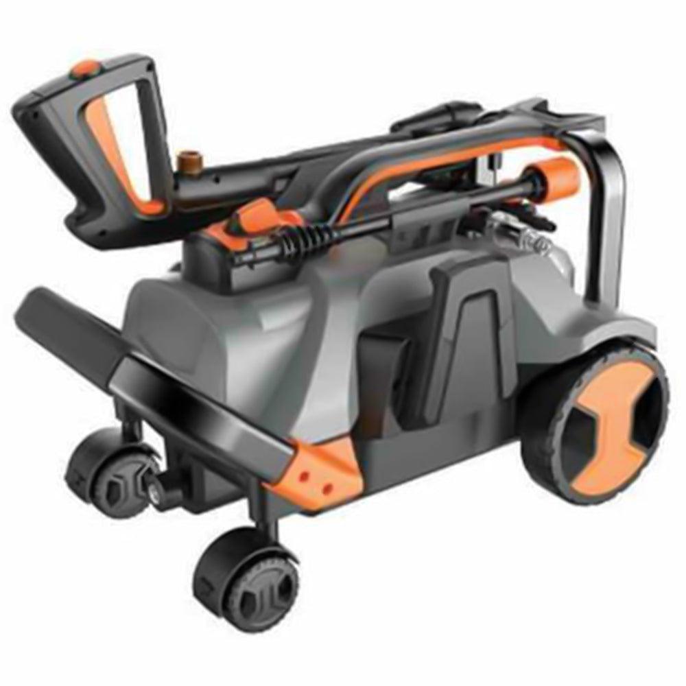 Proplus Electric 140 Bar Pressure Washer - Grey & Orange | PPS964330 from DID Electrical - guaranteed Irish, guaranteed quality service. (6890933387452)