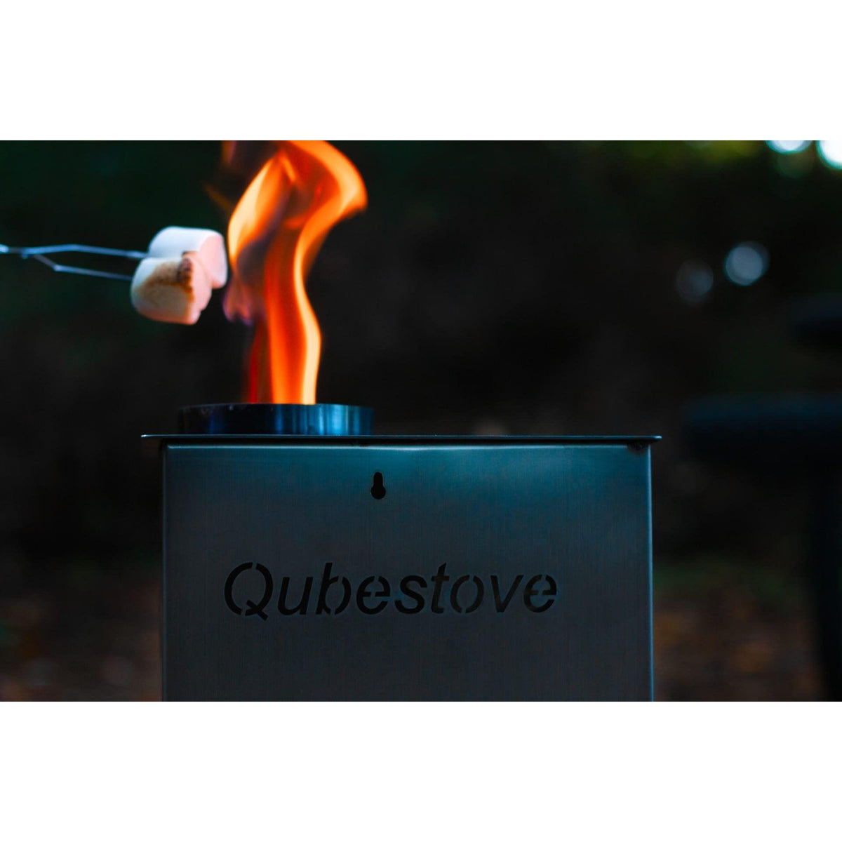 Qubestove Rotating Pizza Oven and Stove - Stainless Steel | 007159 from DID Electrical - guaranteed Irish, guaranteed quality service. (6977626439868)