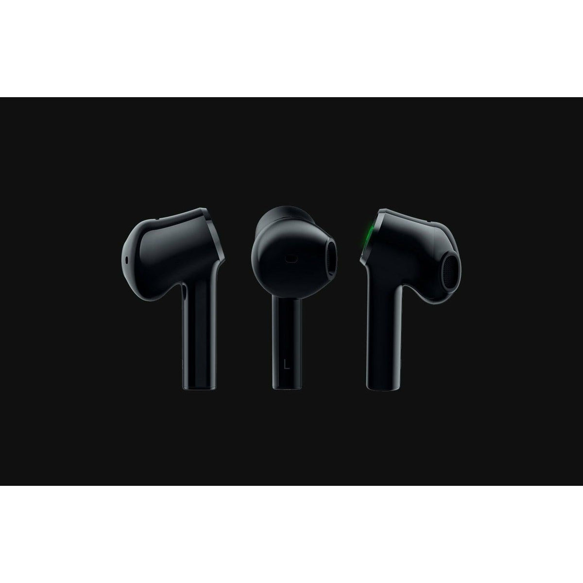 Razer Hammerhead True Wireless X In-Ear Earbuds - Black | 36-RZ12-03830100-R3G1 (7524482580668)