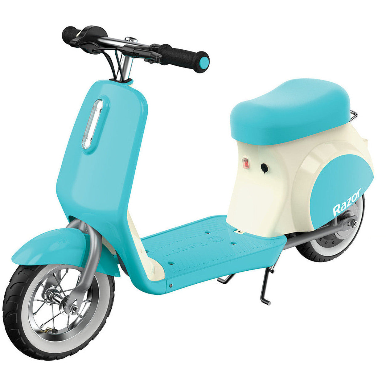 Razor Pocket Mod Petite Electric Scooter - Blue | 230-15173839 (7653257445564)