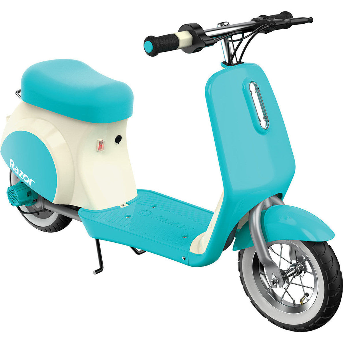 Razor Pocket Mod Petite Electric Scooter - Blue | 230-15173839 (7653257445564)