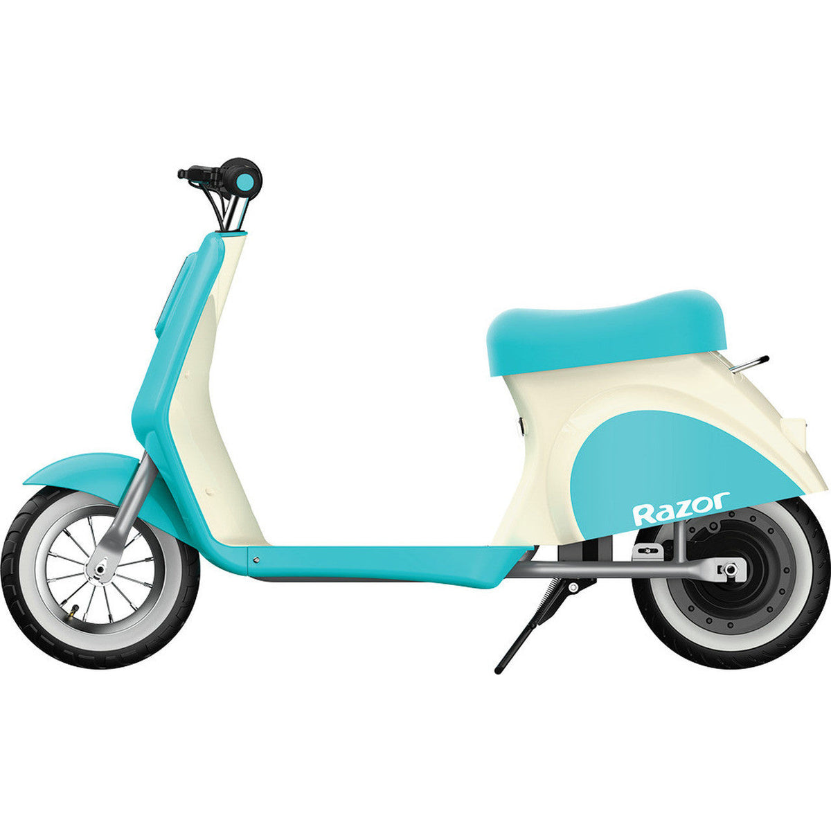 Razor Pocket Mod Petite Electric Scooter - Blue | 230-15173839 (7653257445564)