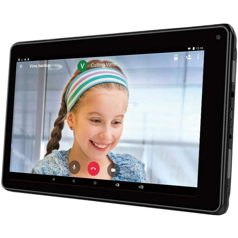 RCA Aura Voyager III 7&quot; 16GB Android Tablet - Black | RCT6973W43MDN (7529497952444)