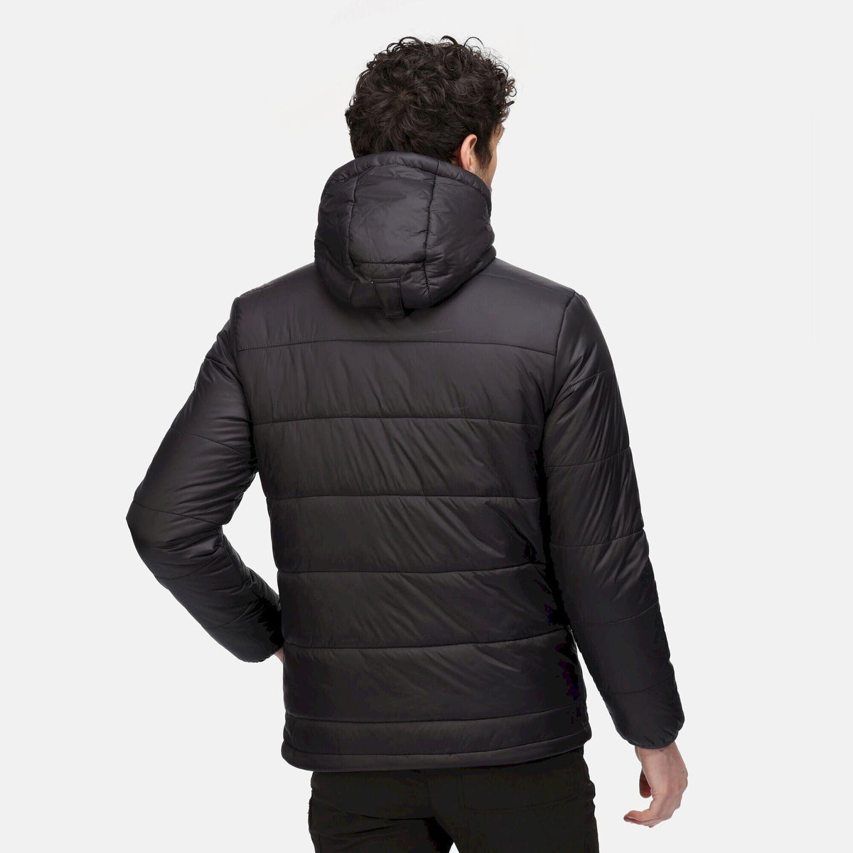 Regatta Volter Loft II Insulated Heated Jacket for Men - Black (7281308958908)