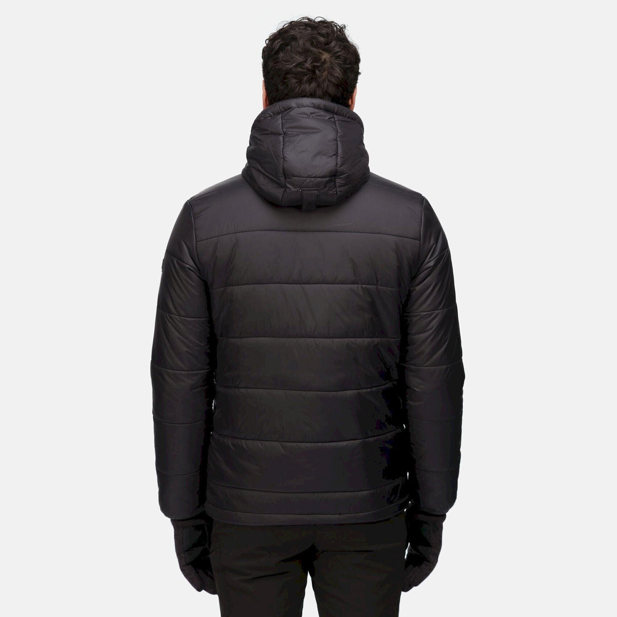 Regatta Volter Loft II Insulated Heated Jacket for Men - Black (7281308958908)
