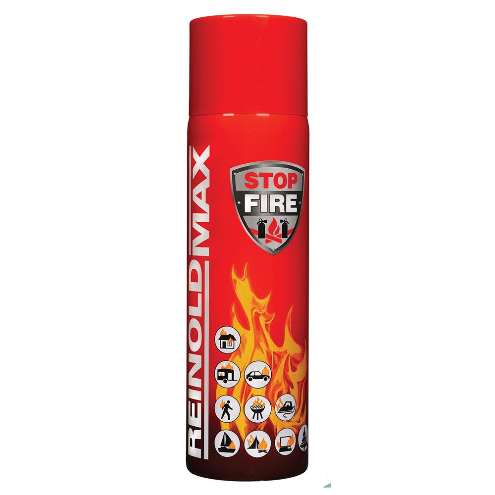 ReinoldMax Fire Extinguishing Spray 500ML from DID Electrical - guaranteed Irish, guaranteed quality service. (6890831511740)