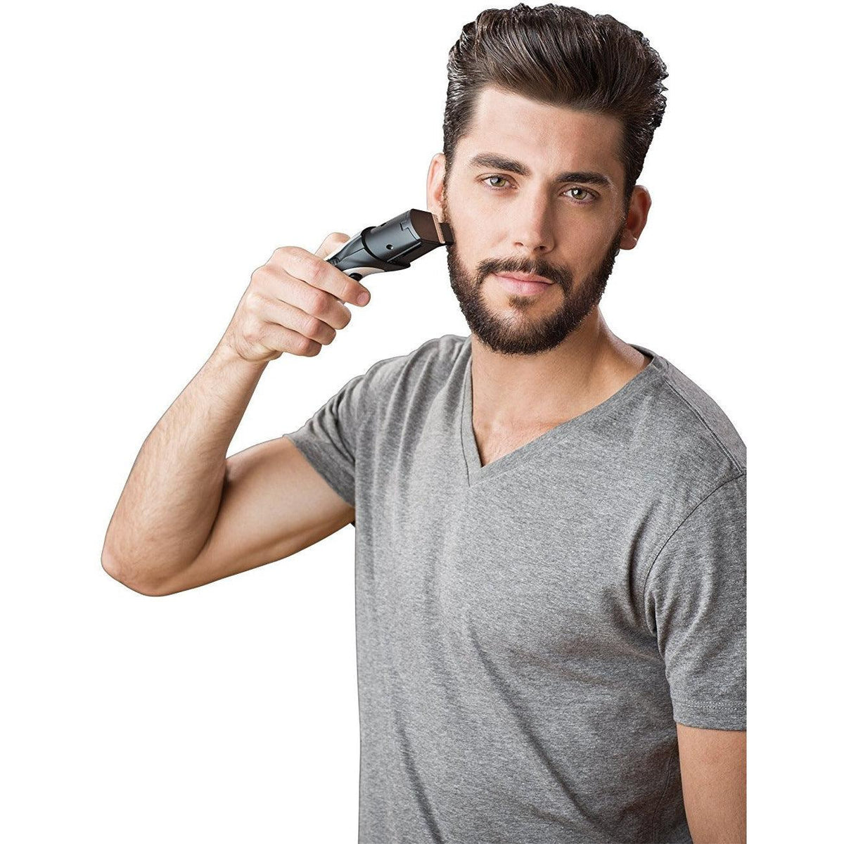 Remington Barba Beard Trimmer - Black | MB320C from DID Electrical - guaranteed Irish, guaranteed quality service. (6890742939836)