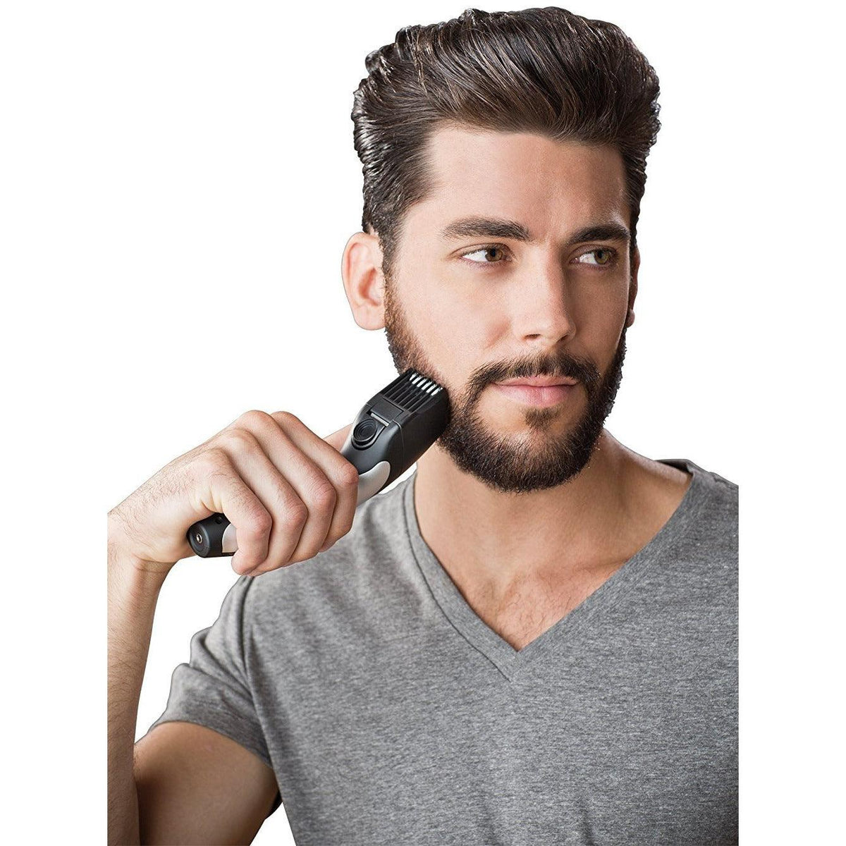 Remington Barba Beard Trimmer - Black | MB320C from DID Electrical - guaranteed Irish, guaranteed quality service. (6890742939836)