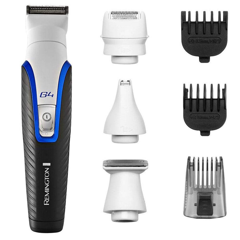 Remington Graphite Series G4 Multi Grooming Kit - Black & Blue | PG4000G4 from DID Electrical - guaranteed Irish, guaranteed quality service. (6890921361596)