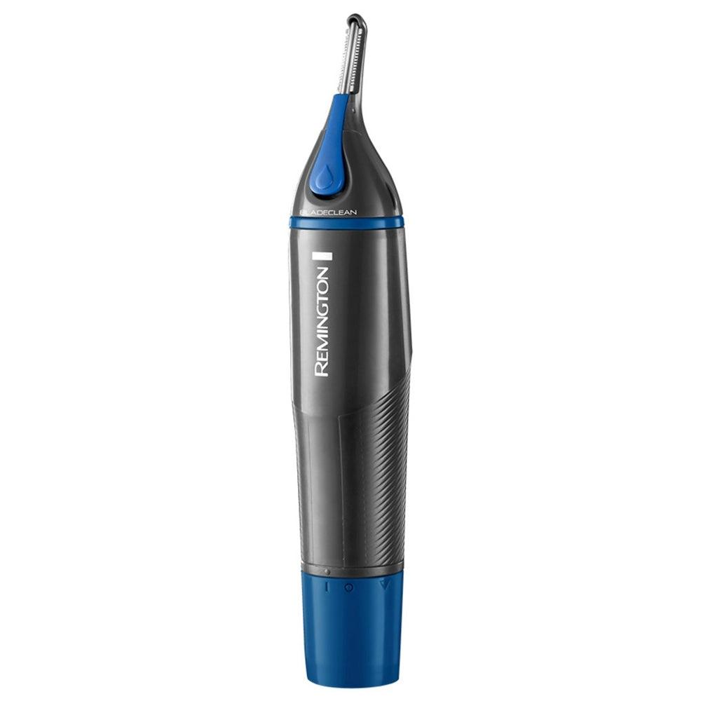 Remington Nano Series Nose and Ear Trimmer - Black &amp; Blue | NE3850 from DID Electrical - guaranteed Irish, guaranteed quality service. (6890783637692)