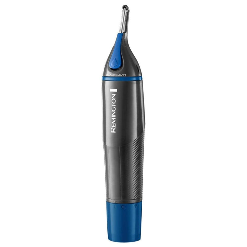 Remington Nano Series Nose and Ear Trimmer - Black & Blue | NE3850 from DID Electrical - guaranteed Irish, guaranteed quality service. (6890783637692)